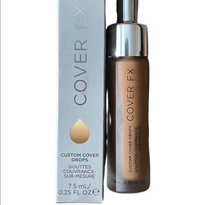 Cover FX Custom Cover Drops P Deep 3 7.5 ml/0.25 fl oz